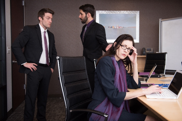 ビジネスパーソン